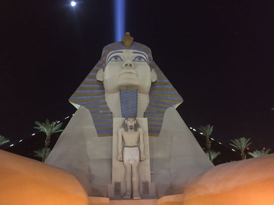 das Luxor