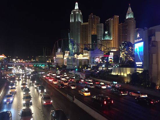 Die Streets of Las Vegas