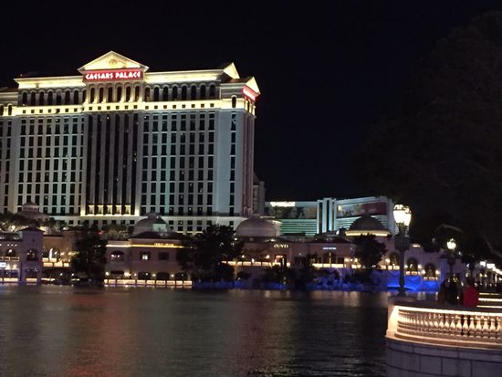 Caesars palast