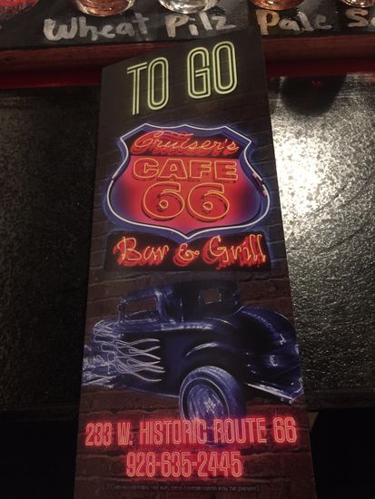 bei "Cruisers"......