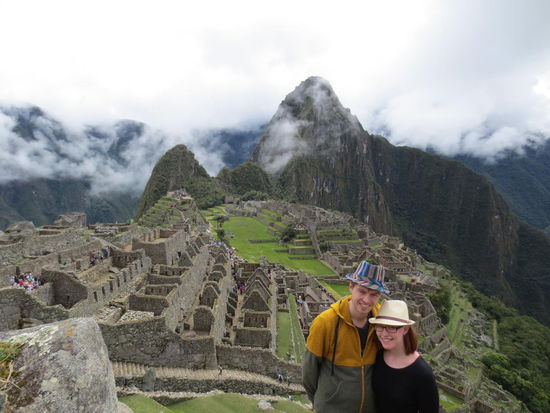 Das obligatorische Klischee-Bild