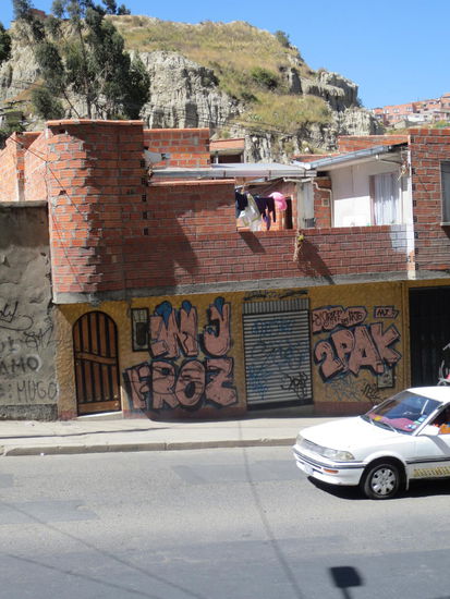 Meine ehemalige Wohnung