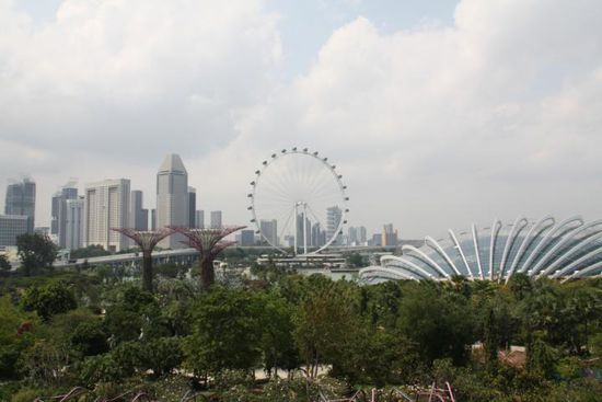 The Garden of the Bay.