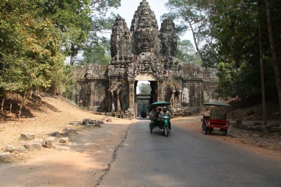 Angkor Wat.