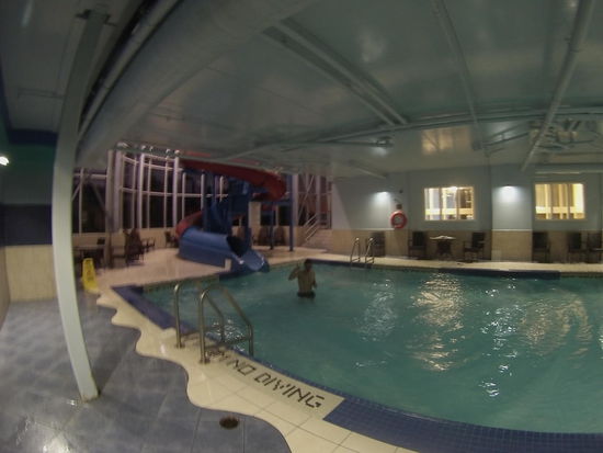 Patrick beim Bäderlen 