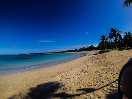 Der Himmlische Natadola Beach 