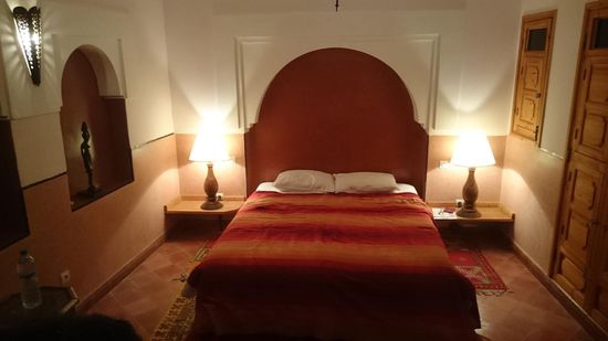 Zimmer im Riad Sabah