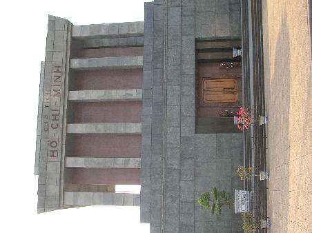 Mausoleum