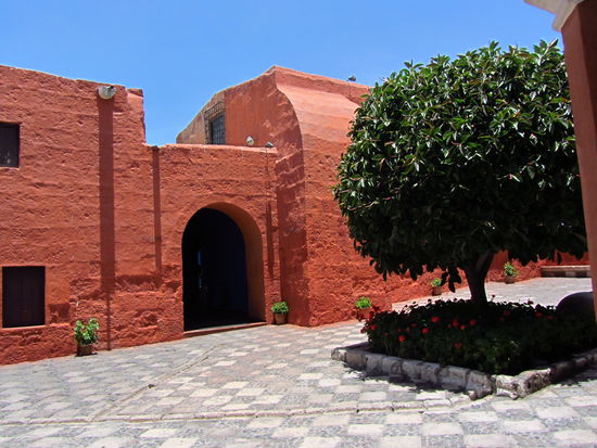 Convento de Santa Catalina