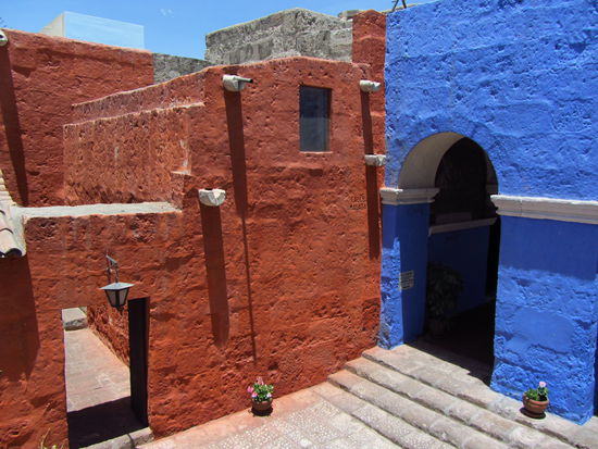 Noch mehr Santa Catalina