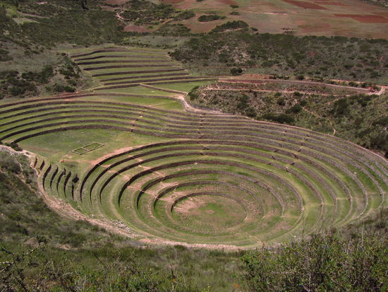 Das Mikroklimaversuchslabor Moray