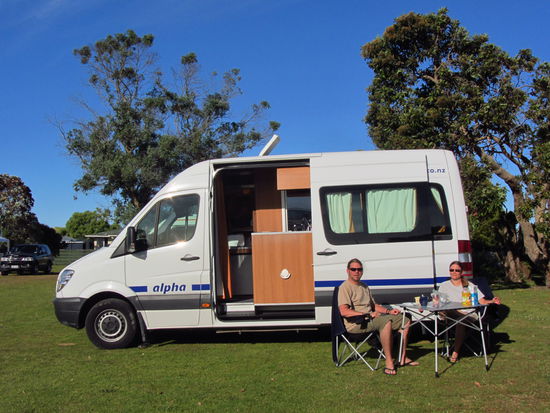 Frühstück mit Bert