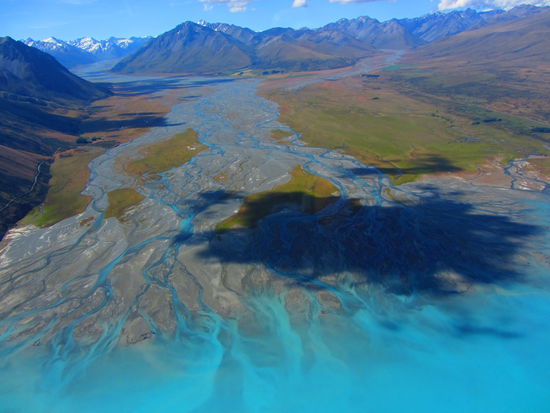 Fly like an eagle...