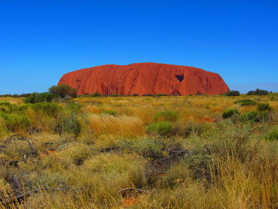 Der Uluru