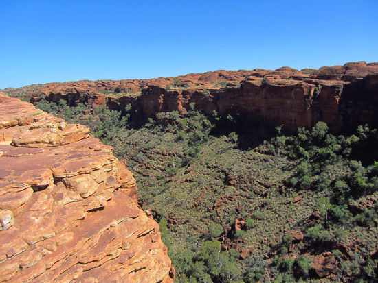 Der Kings Canyon