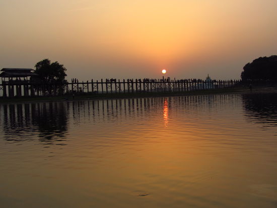 Weil's so schön ist....