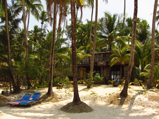 Unseren Liegestuhl gib uns täglich...