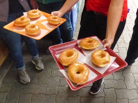 Die besten Donuts der Welt