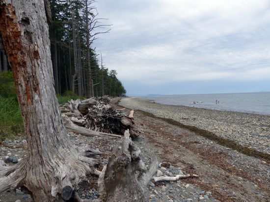 Rathtrevor Beach Park