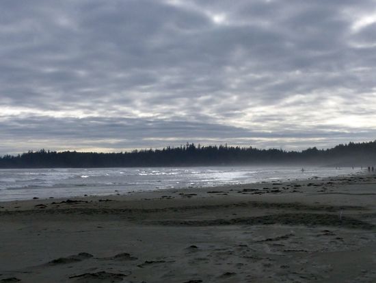 Long Beach Pacific Rim National Park