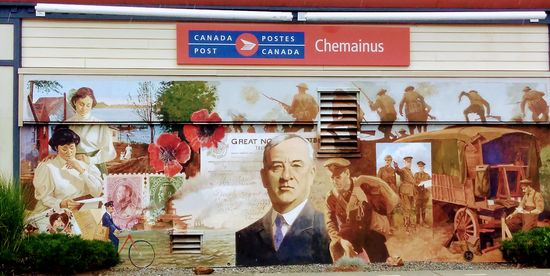 Chemainus Post Office
