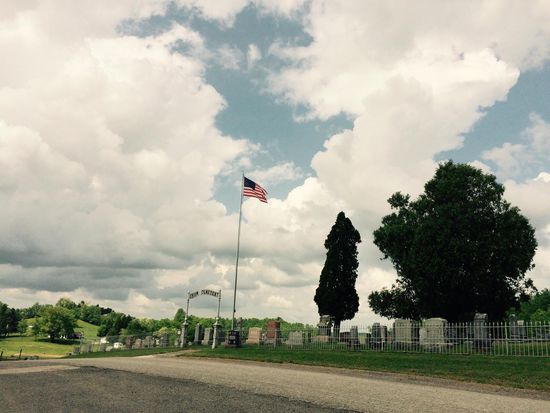 Kurz bevor das Grauen begann