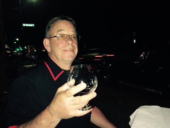 Der Grappa der den Tag abrundet. �