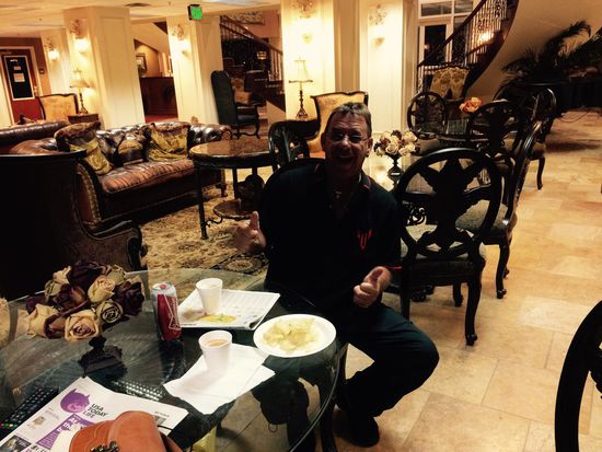 Ab geht die Party und die Party geht ab!