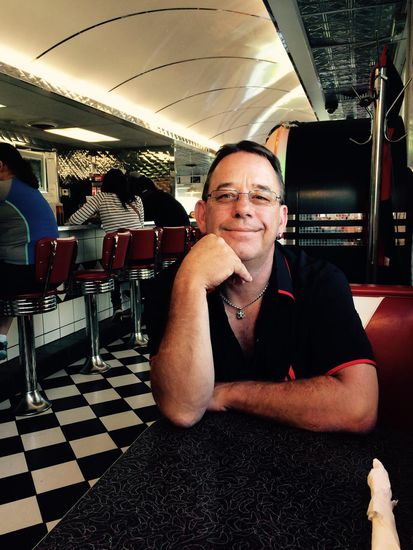 Das Essen war nicht so lecker, was der Stimmung nicht geschadet hat.