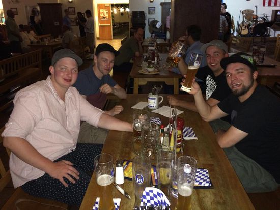 Heiko und seine Freunde