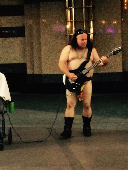 Es gibt hier viel zu sehen!