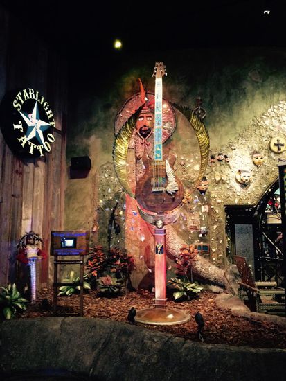 Tribute to Carlos Santana