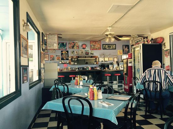 Letzter halt vor Death Valley!