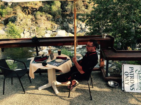 Was für ein Kontrast zu Las Vegas!!!