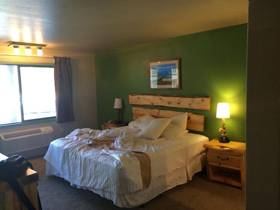 Besser als draußen schlafen.