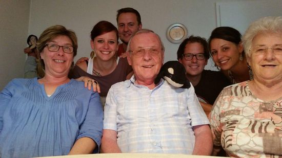 Das schönste auf der Welt - Familie!