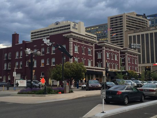 Wir haben das richtige Hotel ausgesucht, das Perry! Sehr zu empfehlen.