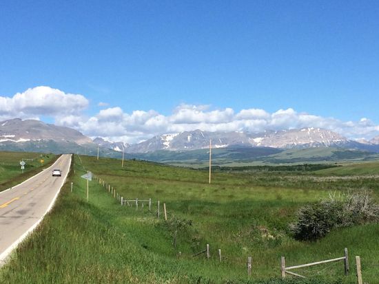 Nun ist freie Fahrt zum Park!