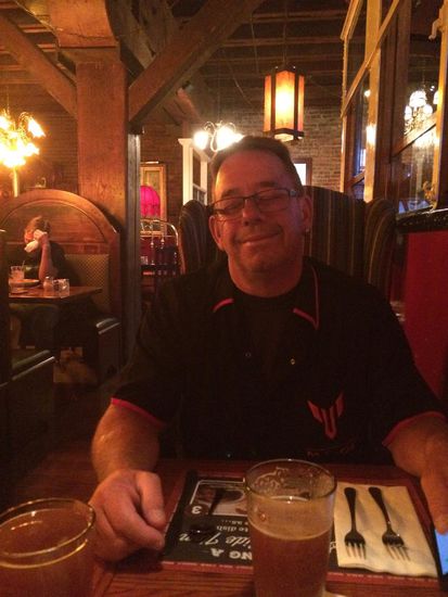 Vorfreude auf Spagetti mit Knoblauch!