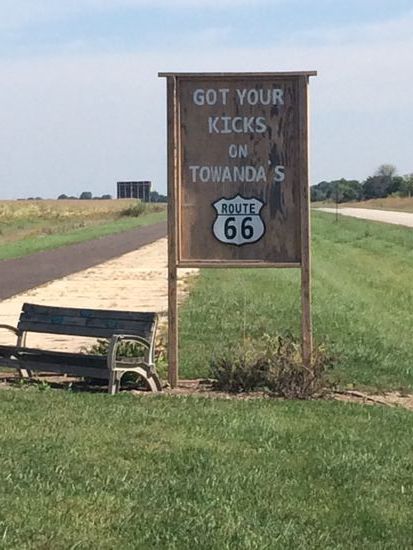 Ich sag nur "Fried Green tomatos"
