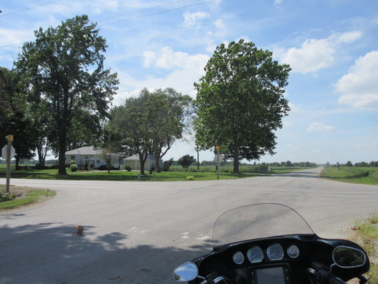 Irgendwo im nirgendwo