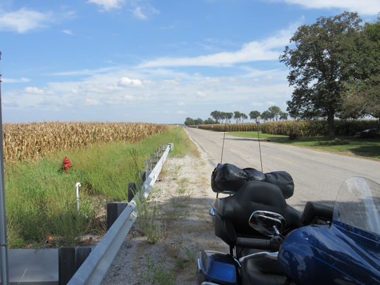 Nirgendwo im irgenwo