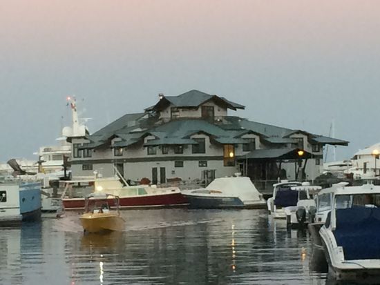 Der oberste Stock ist unser Reich!