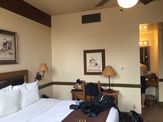 Hier werd ich sicher himmlisch schlafen!