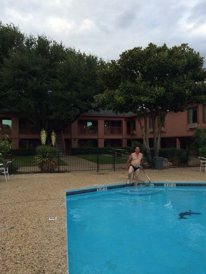 Und schon wieder.....