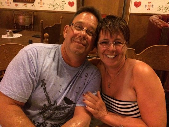 Uns geht es richtig gut!