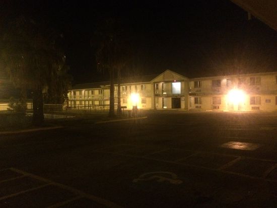 Keiner zu Hause im Hotel Shining!