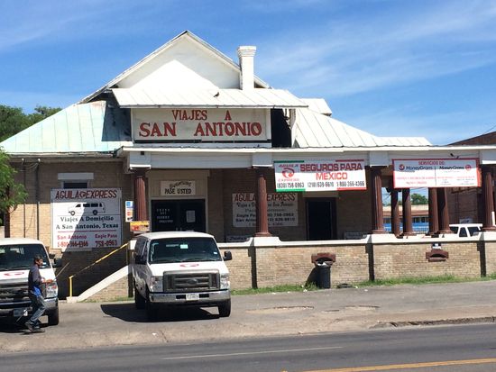 Wie Mexikaner reisen!