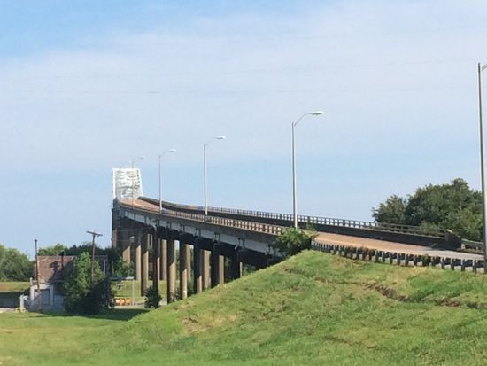 Wohin uns die Brücke führen wird?