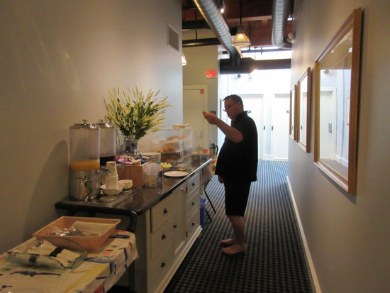 Breakfasr in America